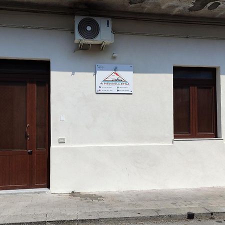 Ai Piedi Dell'Etna Apartamento Belpasso Exterior foto