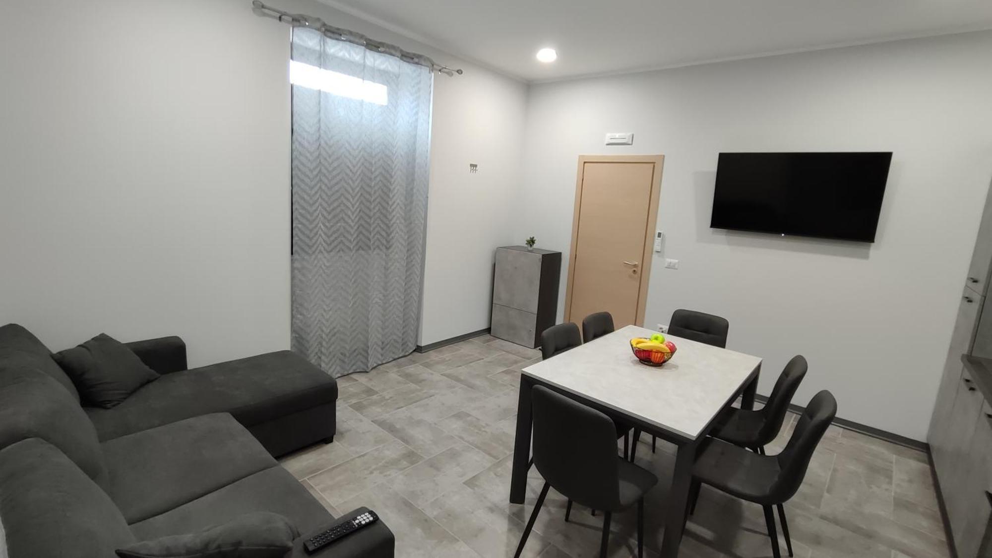 Ai Piedi Dell'Etna Apartamento Belpasso Exterior foto